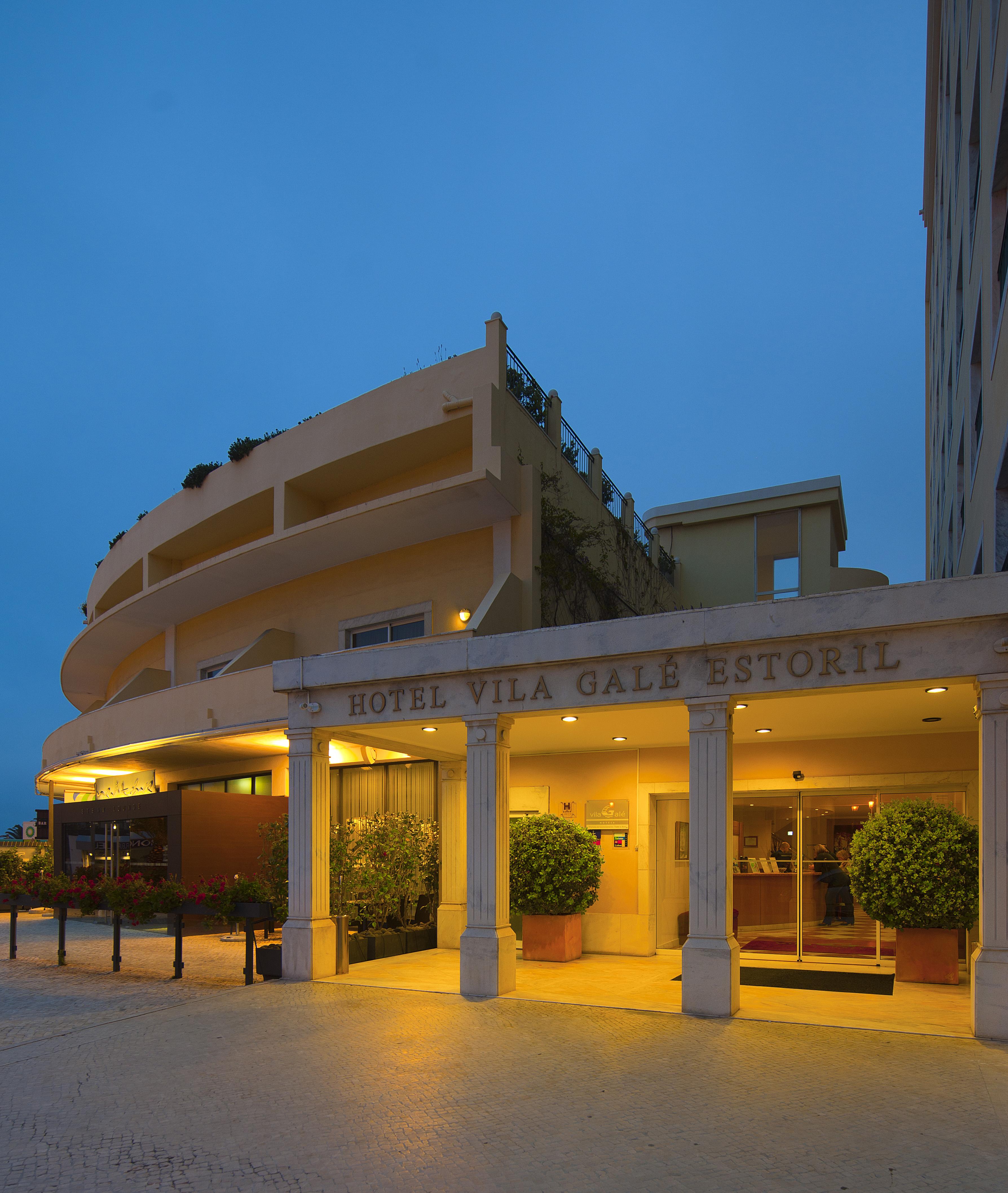 Vila Gale Estoril - Adults Friendly Hotel Exterior foto